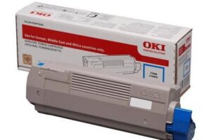 Toner Cyan