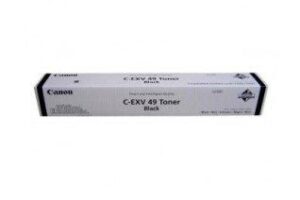 Toner C-EXV 49 Black