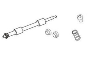 Feed Roller W/Clutch