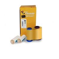 ZXP 7 Series ribbon, gold