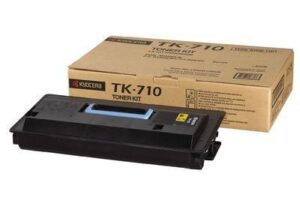 Toner Black TK-710