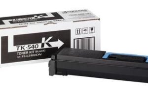 Toner Black TK-540K