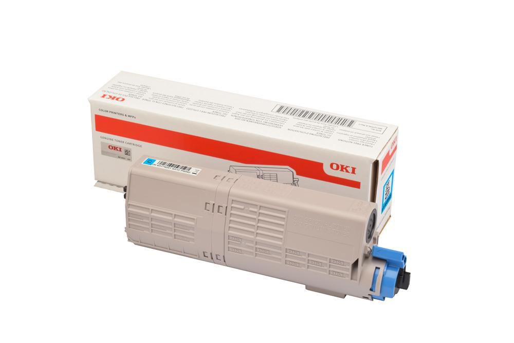 Toner Cyan