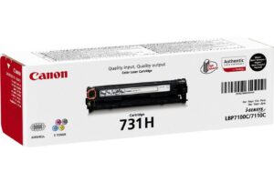 Toner 731H BK