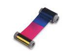 Ribbon, YMCKO 4 colour