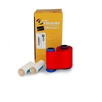ZXP 7 Series ribbon, red