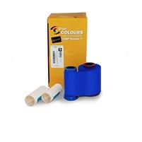 ZXP 7 Series ribbon, blue