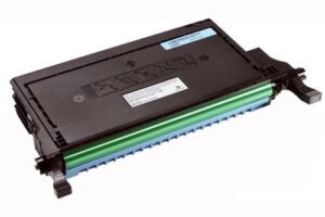 Cyan Toner High Cap 5K