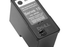 Std Cap Black Ink Cart