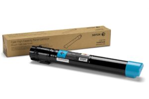 Toner Cyan High Cap.