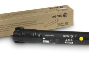 Toner Yellow Phaser 7800