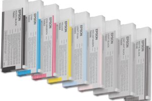 Ink Matte Black 220Ml