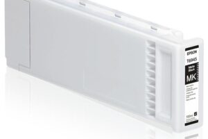 Ink Matte black 700ml.