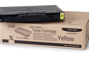 Toner Yellow High Capacity