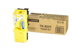 Toner Yellow