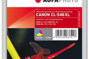 Ink Color rpl CL-546XL, 13.5ml