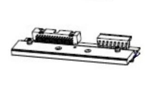 Kit Printhead 300 dpi ZT510