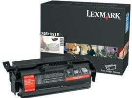 Toner Black High Capacity
