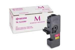 Toner Magenta TK-5220M