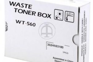 Waste Toner