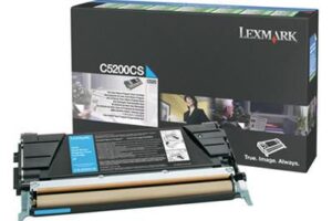 Toner Cyan Return Program