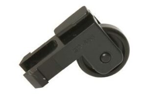 PAPER DELIVERY ROLLER ASSY