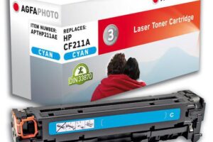 Toner C, rpl CF211A