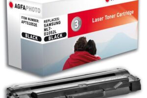 Toner black, rpl. MLT-D1052L