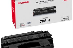 Toner Black High Capacity