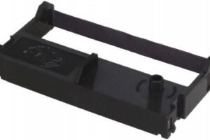 Black ribbon cartridge ERC-35B