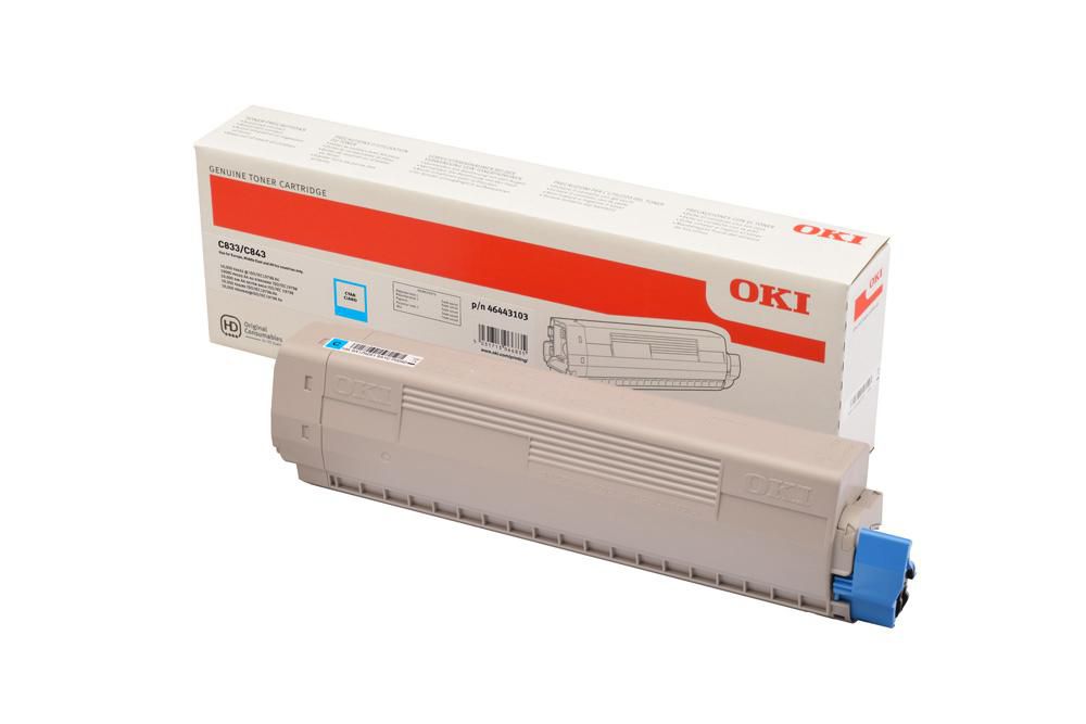 Toner Cyan