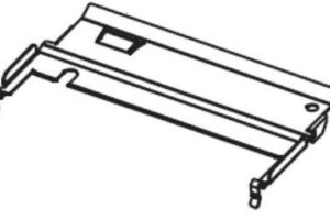 KIT MEDIA GUIDE PLATE 170XI4