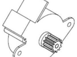 Kit, Drive Motors TTP2000