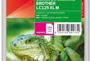 Ink Magenta LC125XLM