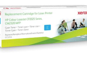 Toner Cyan
