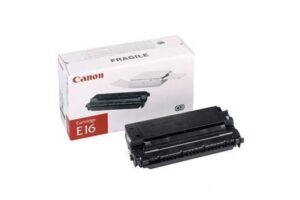 Toner Black E-16