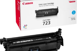 Toner Cyan 723