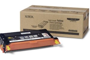 Toner Yellow High Capacity