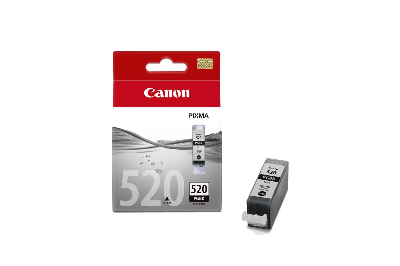 Pgi-520Bk Ink Cartridge 1