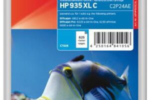 Ink Cyan HP No. 935 XL