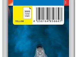 Ink, yellow
