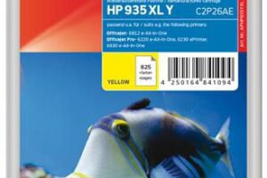Ink Yellow HP No. 935 XL