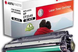 Toner BK, rpl CF214X / 14X