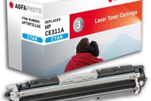 Toner cyan, rpl CE311A