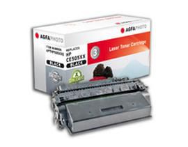 Toner BK, rpl CE505XX