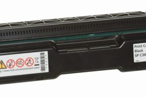 Toner C 340 Black