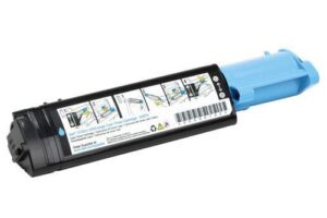 4K Cyan Toner Cartridge