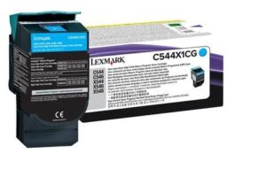 C544, X544 Cyan Extra High