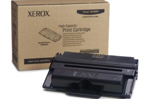 Toner Black High Capacity