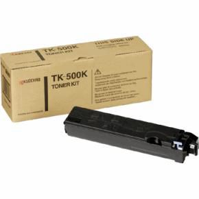 Toner Black TK-500K